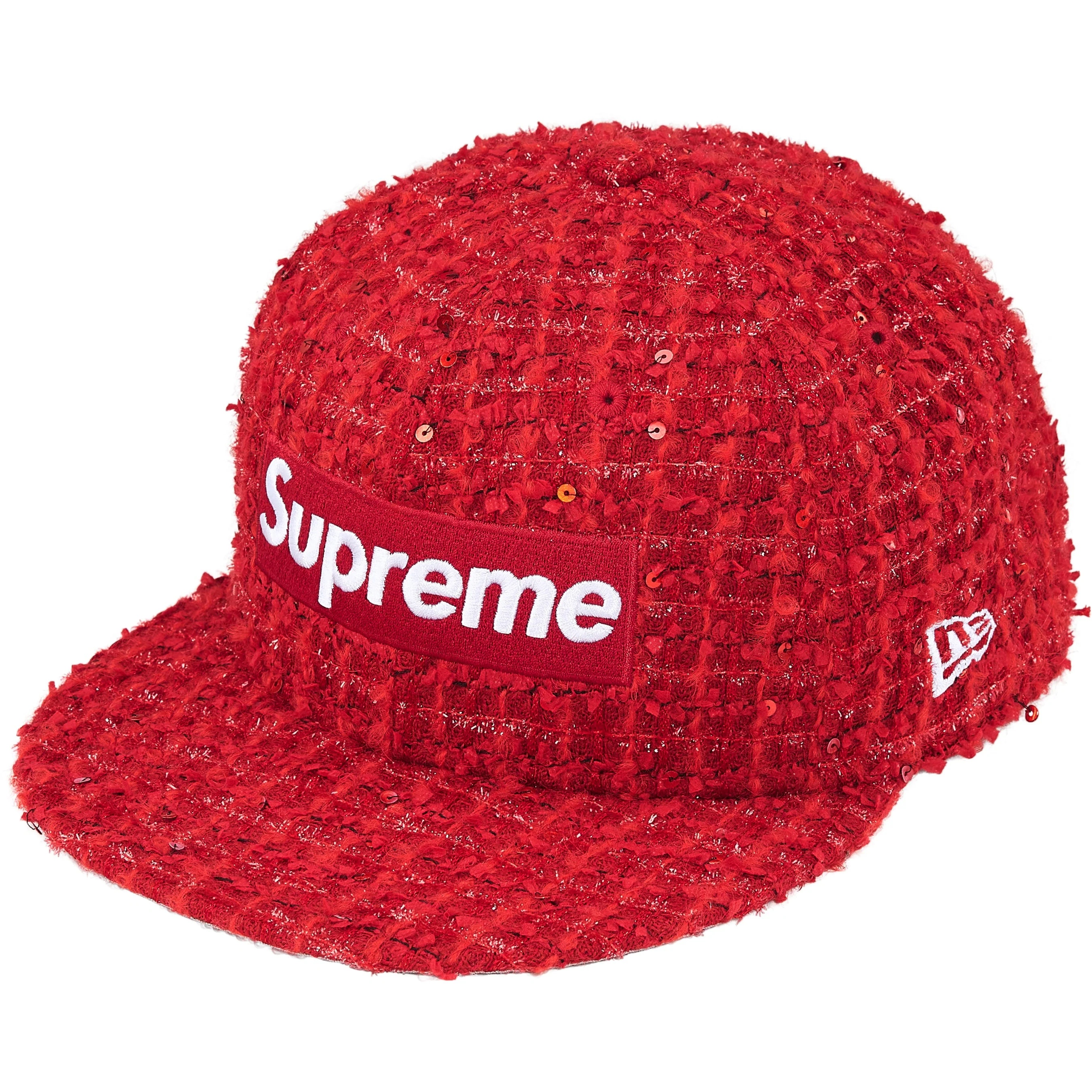 Bouclé Box Logo New Era® view 2